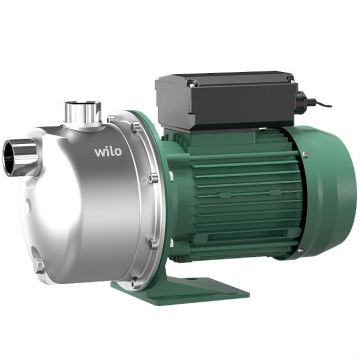 WILO JET WJ 202 X EM Самозасмукваща помпа за битово водоснабдяване от кладенци 4081221 1