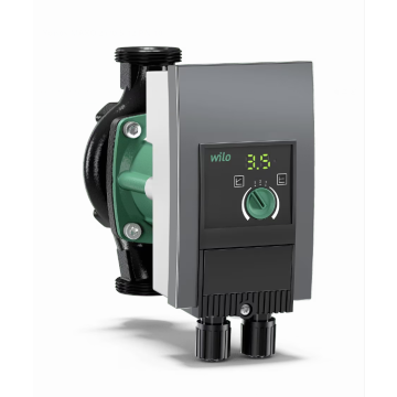 Wilo Циркулационна помпа Yonos MAXO 25/0,5-7 PN 10 2120639 1
