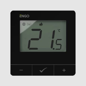 Жичен термостат ENGO E25-230B E25-230B