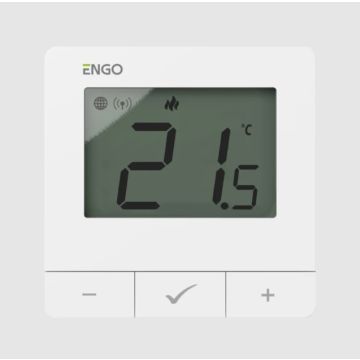 Жичен термостат ENGO E25-230W E25-230W