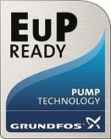 Grundfos EuP ready
