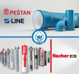 Посети открития щанд на Fischer и Peštan организиран съвместно с Рувик