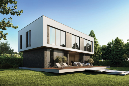 Комплекс от къщи Green Cottage