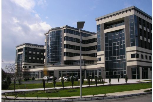 Бизнес Парк Варна – Сграда 1, Сграда 6 и Сграда 8