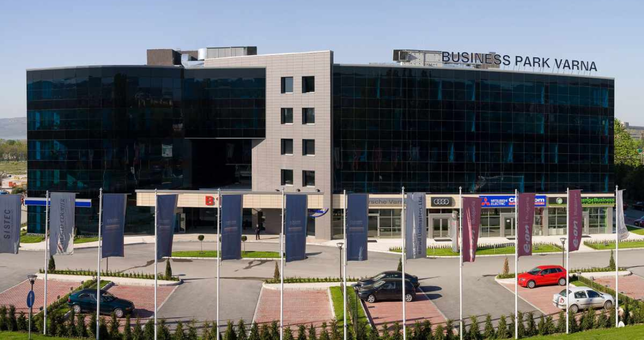 Бизнес Парк Варна - Сграда 1, Сграда 6 и Сграда 8, гр. Варна