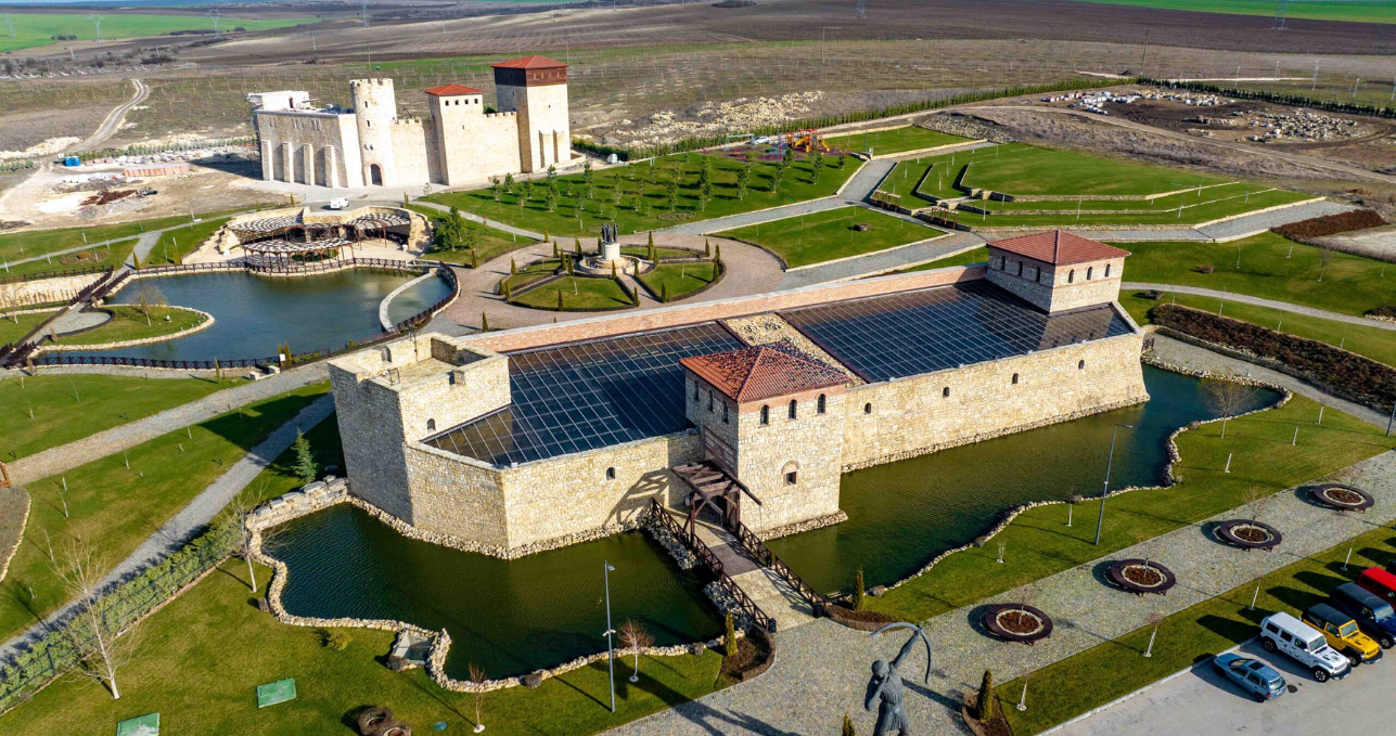 Исторически парк, с.Неофит Рилски